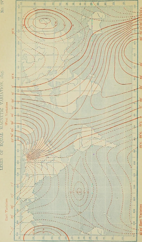 An illustration from Elementary treatise on physics, experimental and applied, for the use of colleges and schools;, 1904, leaf 738