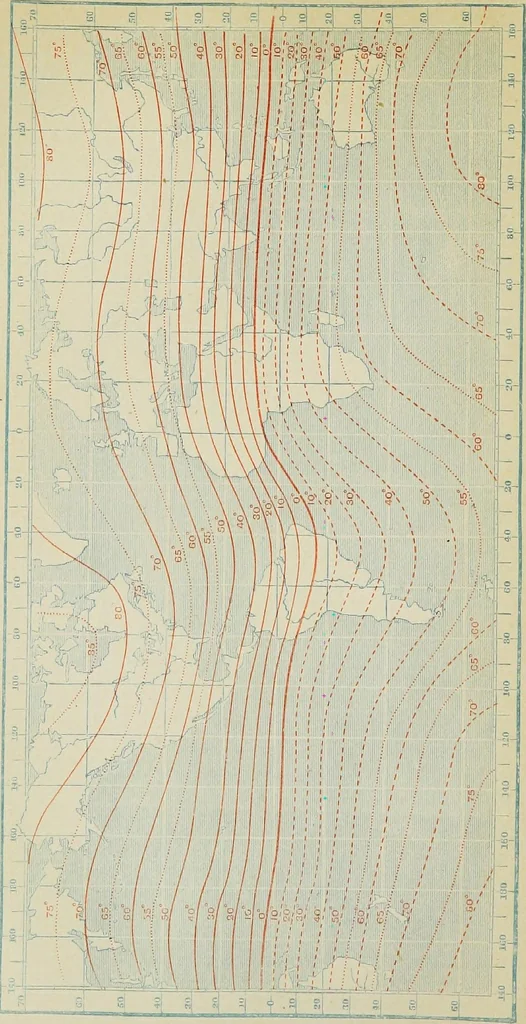 An illustration from Elementary treatise on physics, experimental and applied, for the use of colleges and schools;, 1904, leaf 744