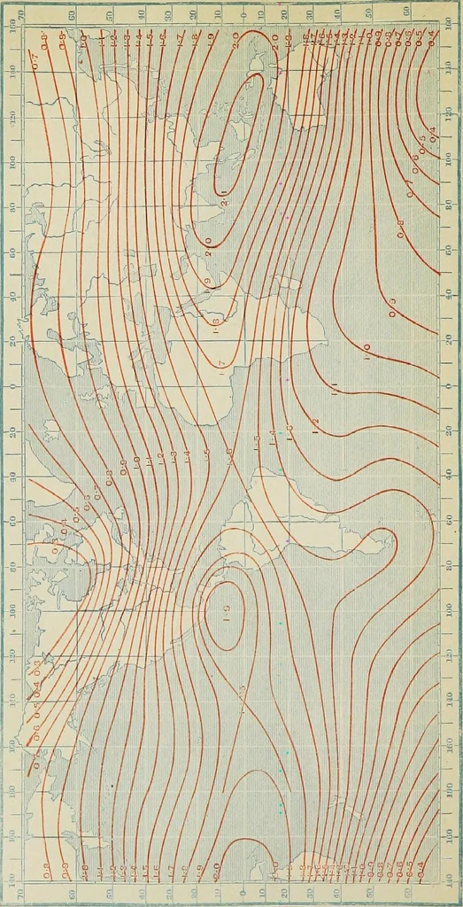 An illustration from Elementary treatise on physics, experimental and applied, for the use of colleges and schools;, 1904, leaf 750