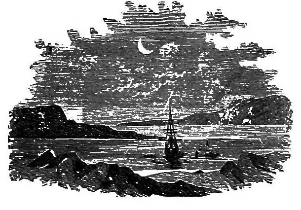 An illustration from Fifty years in the magic circle; being an account of the author's professional life; his wonderful tricks and feats; with laughable incidents, and adventures as a magician, necromancer, and ventriloquist, 1871, leaf 54