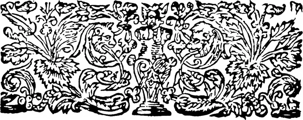 An illustration from Henry Cornelius Agrippa's Fourth book of occult philosophy, and geomancy. Magical elements of Peter de Abano. Astronomical geomancy [by Gerardus Cremonensis]. The nature of spirits [by Gorg Pictorius]. And arbatel of magic, 1655, leaf 69