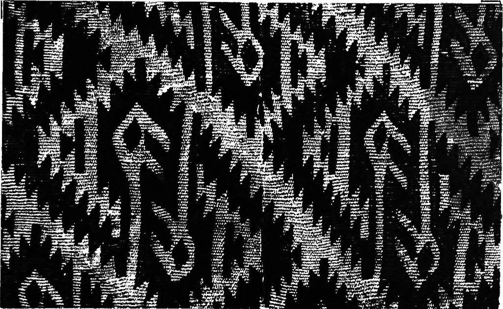An illustration from Peruvian art; a help for students of design, 1917, leaf 2
