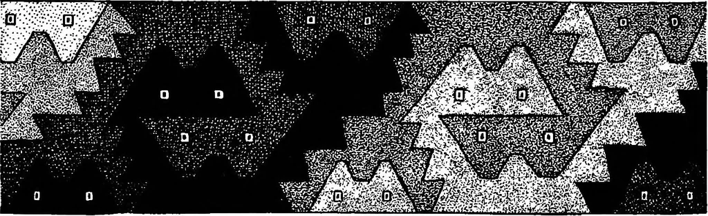 An illustration from Peruvian art; a help for students of design, 1917, leaf 9