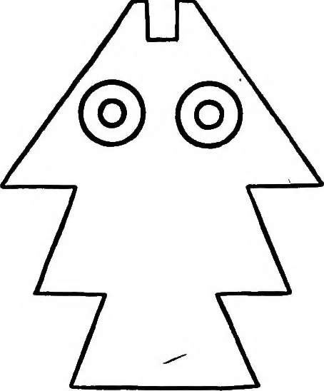 An illustration from Peruvian art; a help for students of design, 1917, leaf 9