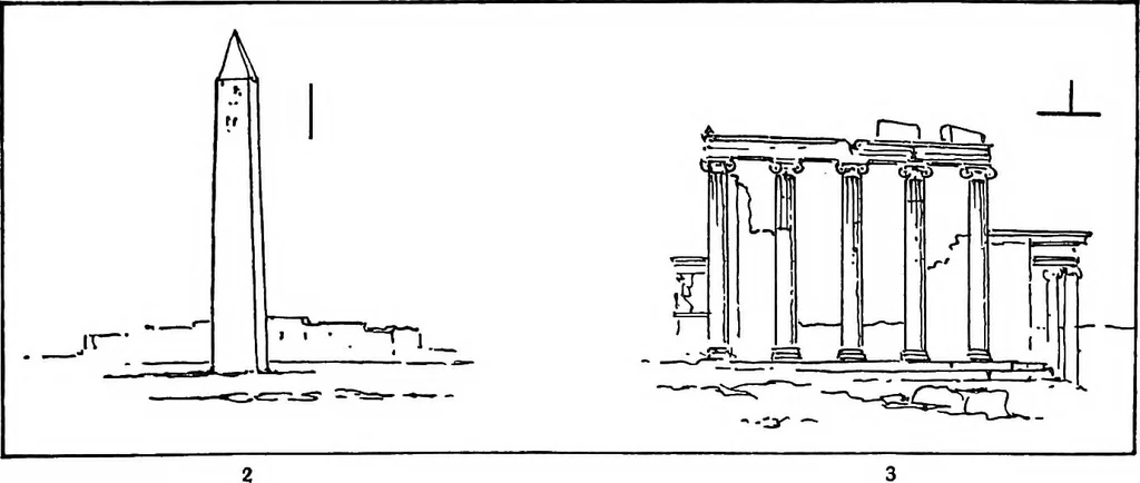 An illustration from The beautiful necessity; seven essays on theosophy and architecture, 1910, leaf 26