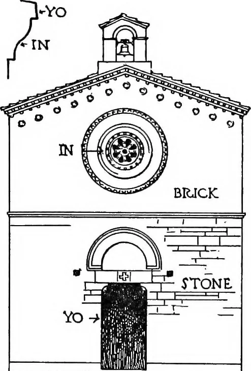 An illustration from The beautiful necessity; seven essays on theosophy and architecture, 1910, leaf 39