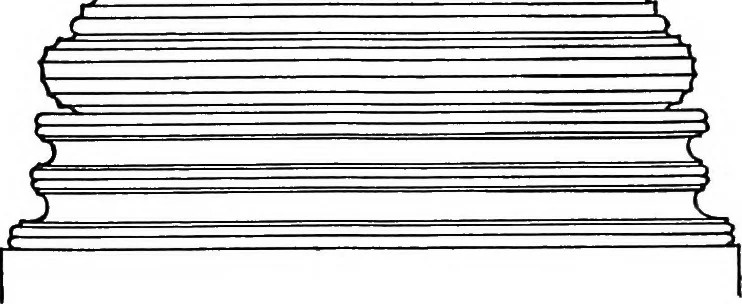 An illustration from The beautiful necessity; seven essays on theosophy and architecture, 1910, leaf 47