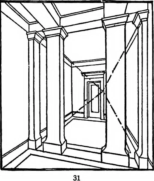 An illustration from The beautiful necessity; seven essays on theosophy and architecture, 1910, leaf 52