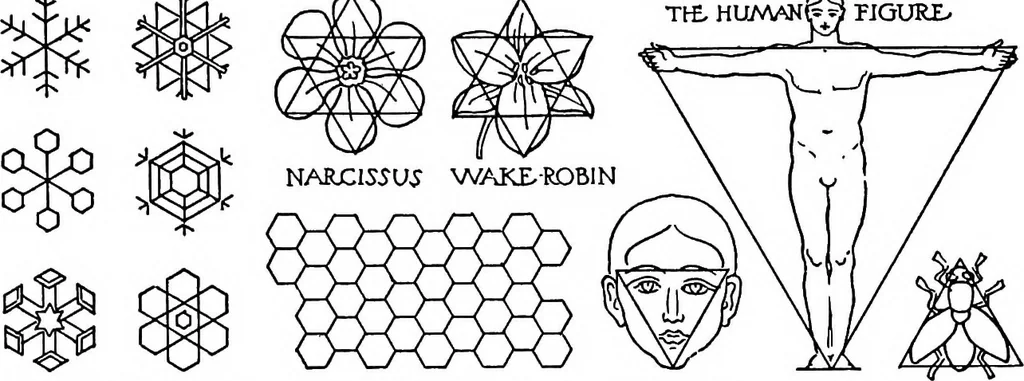 An illustration from The beautiful necessity; seven essays on theosophy and architecture, 1910, leaf 68
