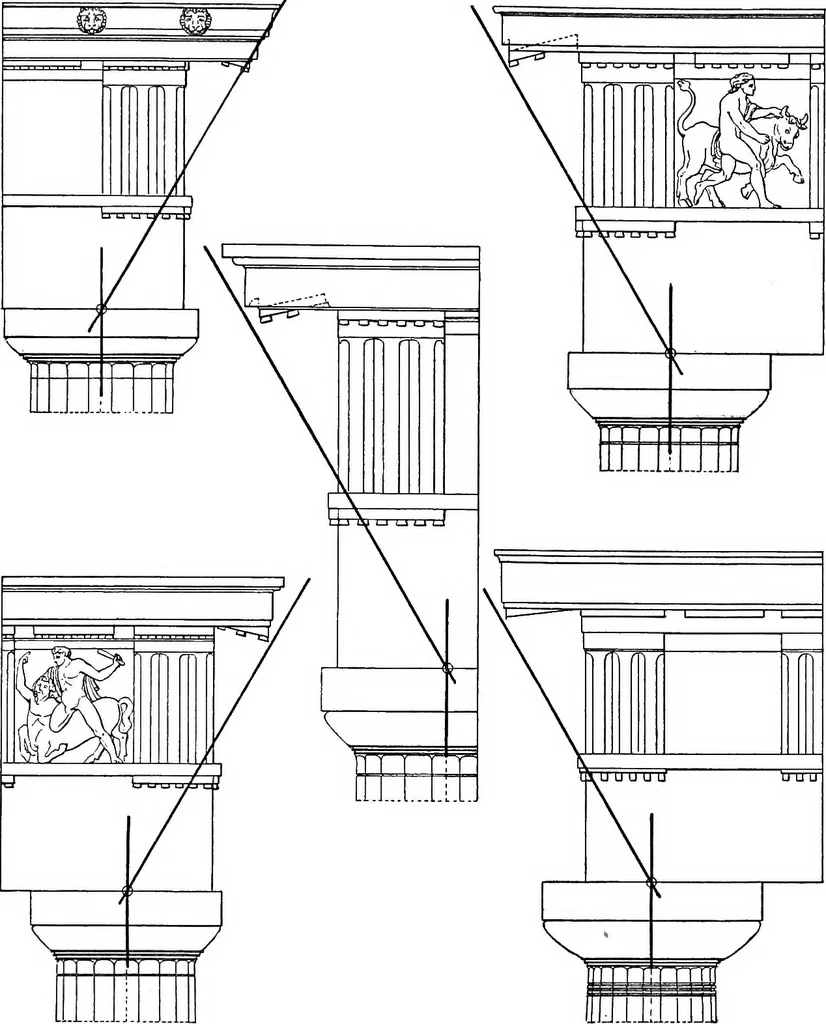 An illustration from The beautiful necessity; seven essays on theosophy and architecture, 1910, leaf 78