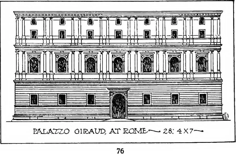 An illustration from The beautiful necessity; seven essays on theosophy and architecture, 1910, leaf 85