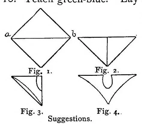 An illustration from Color study; a manual for teachers and students, 1895, leaf 73