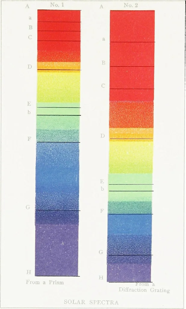 An illustration from Color problems : a practical manual for the lay student of color, 1902, leaf 160