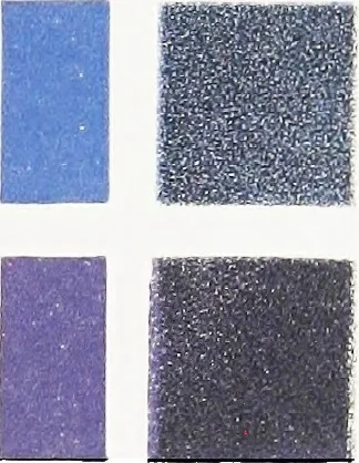 An illustration from Color problems : a practical manual for the lay student of color, 1902, leaf 164
