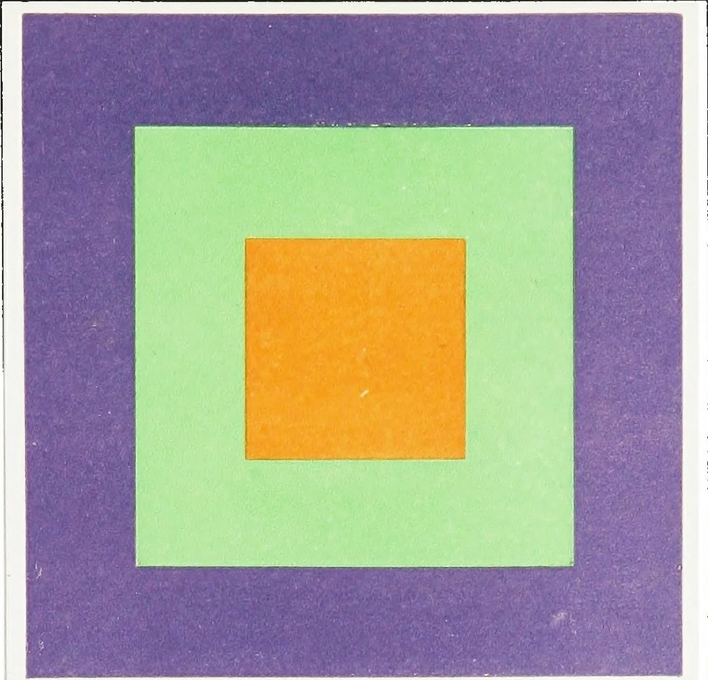 An illustration from Color problems : a practical manual for the lay student of color, 1902, leaf 166