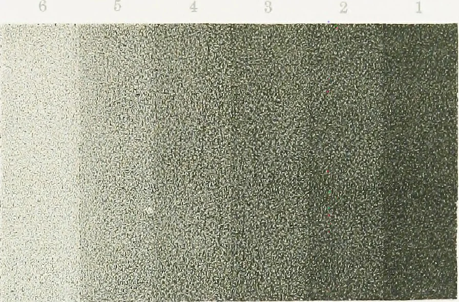 An illustration from Color problems : a practical manual for the lay student of color, 1902, leaf 186