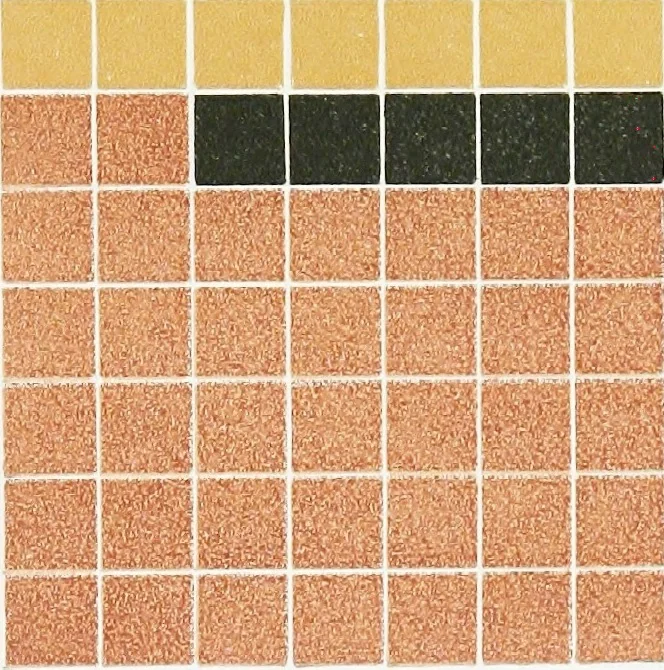 An illustration from Color problems : a practical manual for the lay student of color, 1902, leaf 312