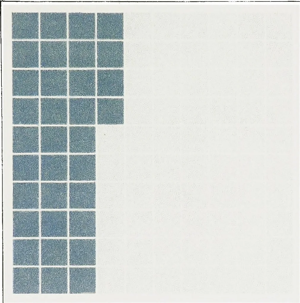 An illustration from Color problems : a practical manual for the lay student of color, 1902, leaf 336