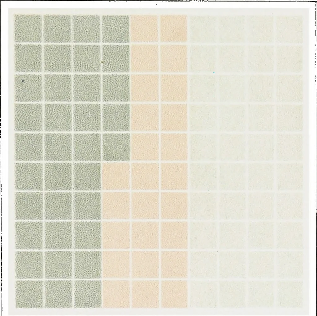 An illustration from Color problems : a practical manual for the lay student of color, 1902, leaf 356