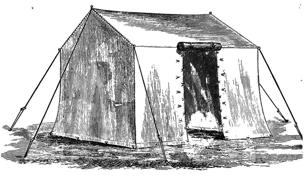 An illustration from The theory of colouring: being an analysis of the principles of contrast and harmony in the arrangement of colours, with their application to the study of nature, and hints on the composition of pictures, etc, 1872, leaf 107