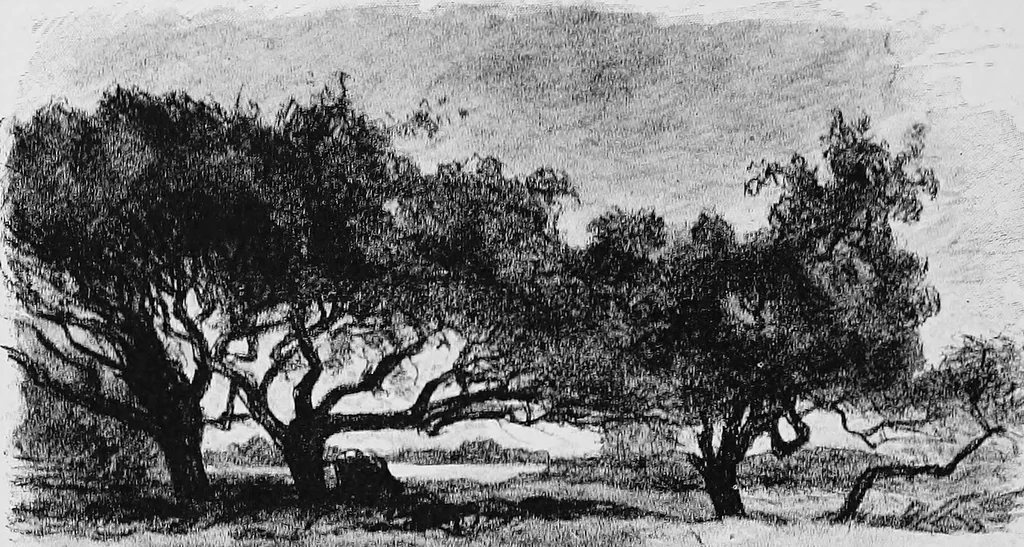 An illustration from Dutch painters of the nineteenth century. With biographical notices, 1898, leaf 109