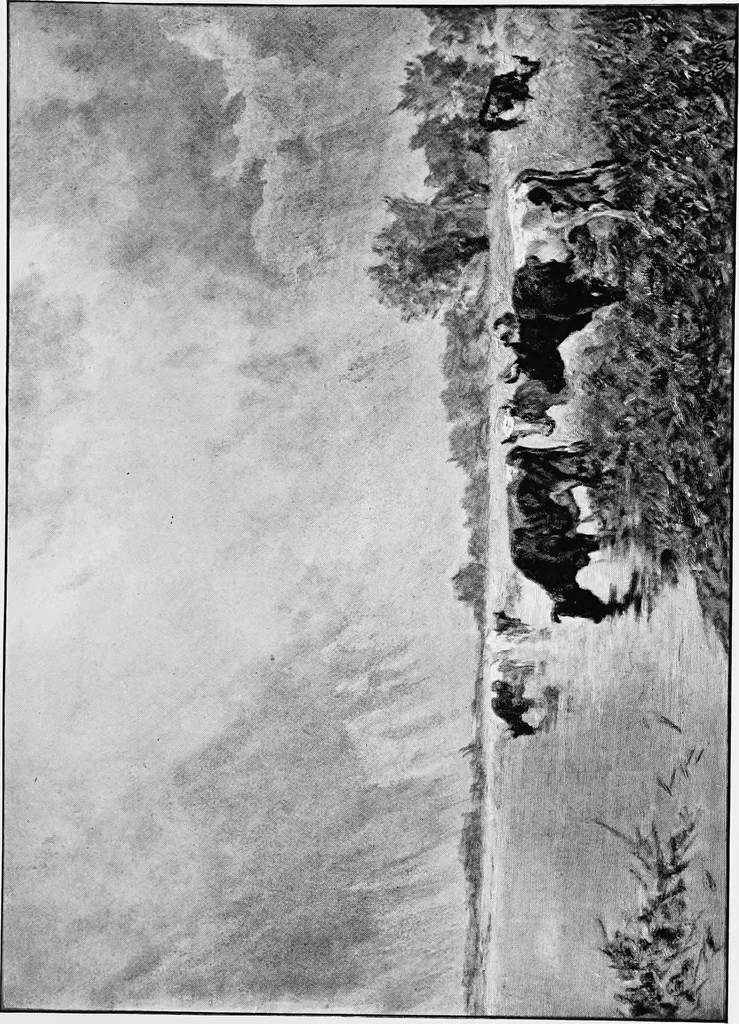 An illustration from Dutch painters of the nineteenth century. With biographical notices, 1898, leaf 112