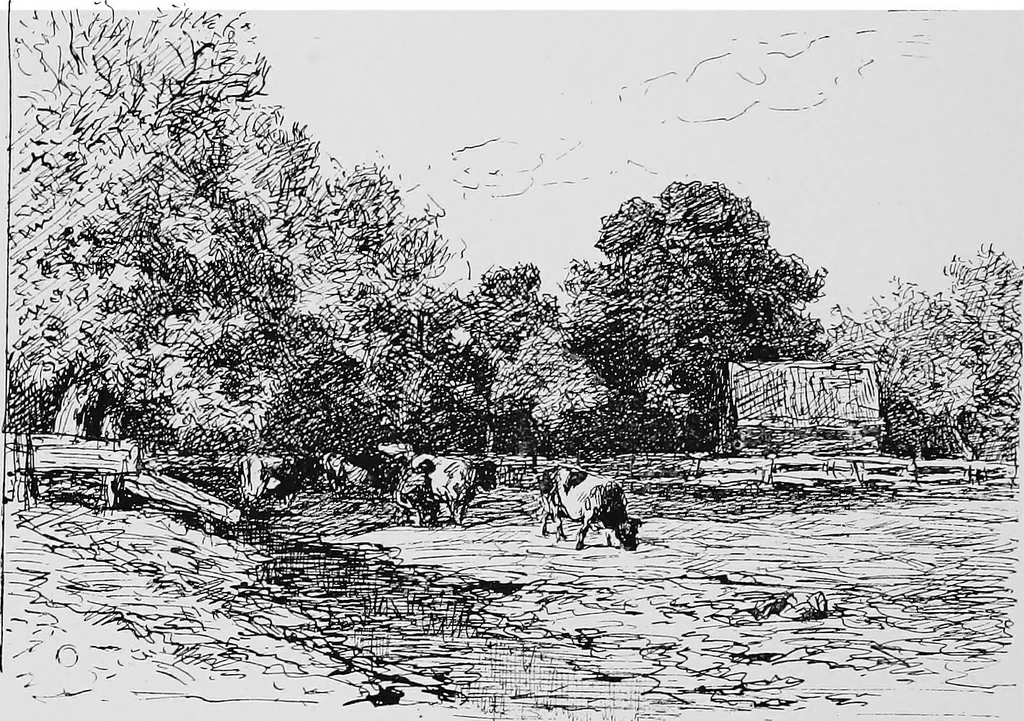 An illustration from Dutch painters of the nineteenth century. With biographical notices, 1898, leaf 115