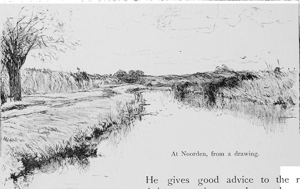 An illustration from Dutch painters of the nineteenth century. With biographical notices, 1898, leaf 117