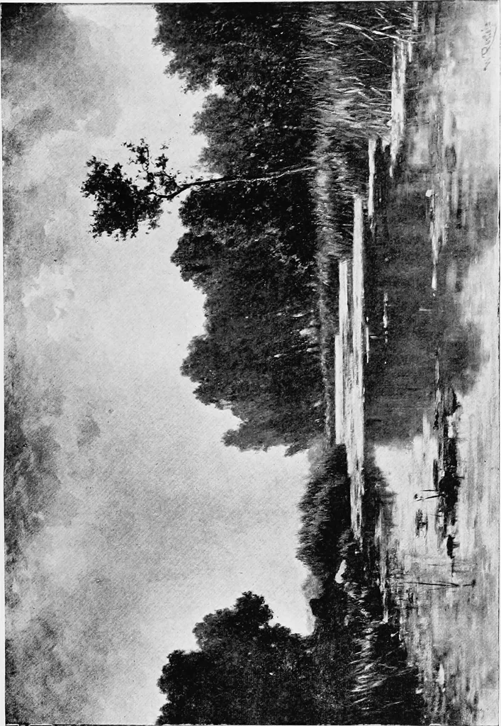 An illustration from Dutch painters of the nineteenth century. With biographical notices, 1898, leaf 118