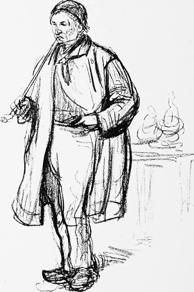 An illustration from Dutch painters of the nineteenth century. With biographical notices, 1898, leaf 131