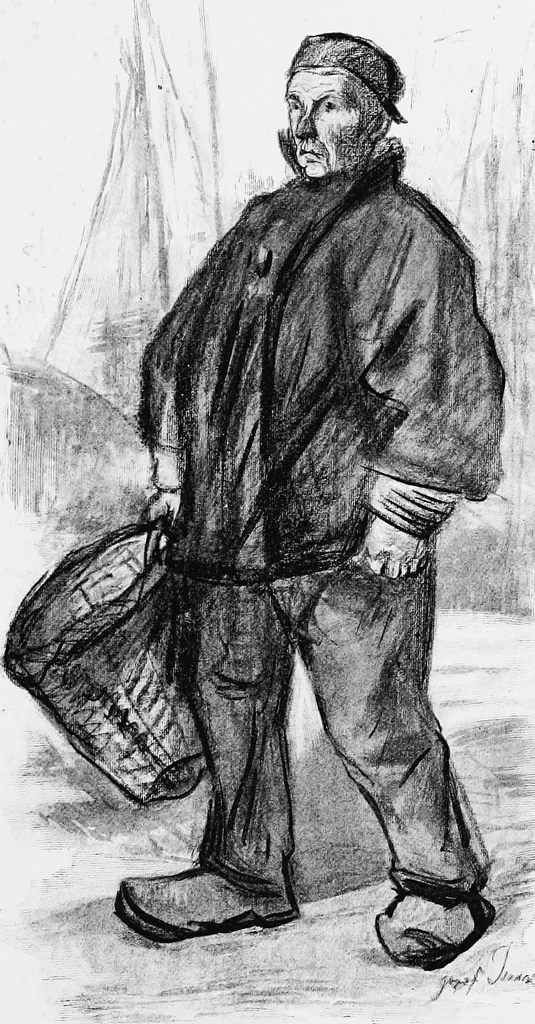 An illustration from Dutch painters of the nineteenth century. With biographical notices, 1898, leaf 136