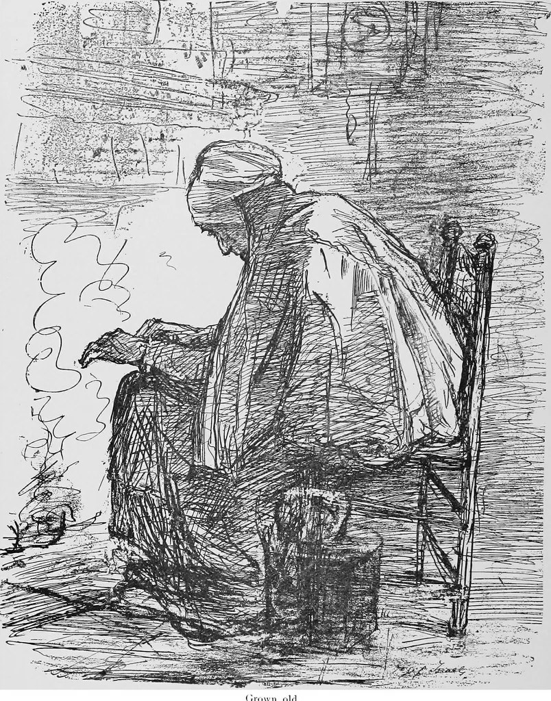 An illustration from Dutch painters of the nineteenth century. With biographical notices, 1898, leaf 137