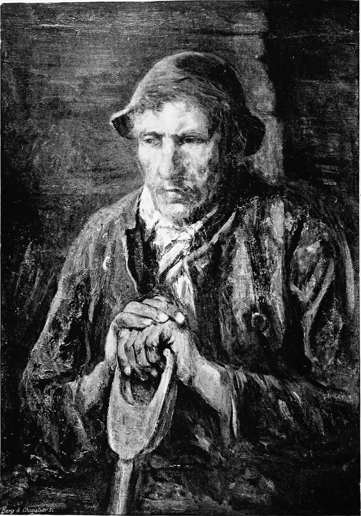 An illustration from Dutch painters of the nineteenth century. With biographical notices, 1898, leaf 145
