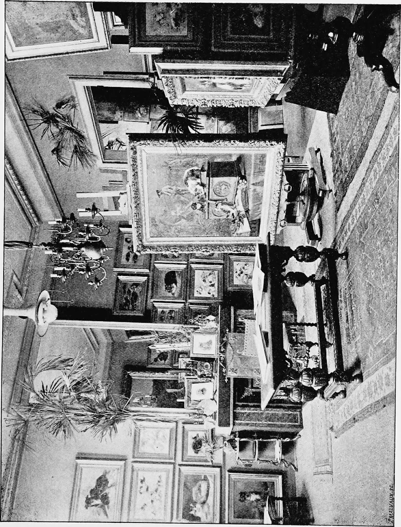 An illustration from Dutch painters of the nineteenth century. With biographical notices, 1898, leaf 160