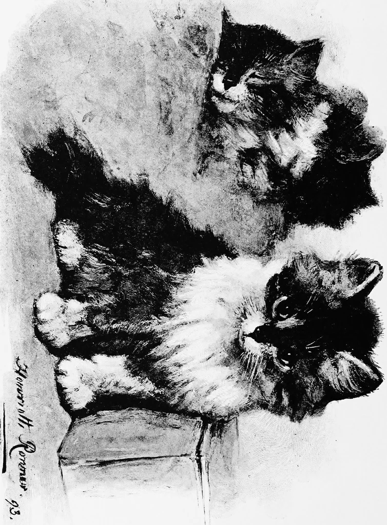 An illustration from Dutch painters of the nineteenth century. With biographical notices, 1898, leaf 169