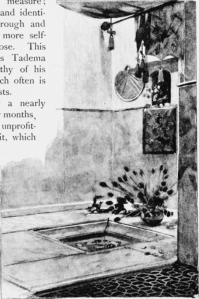 An illustration from Dutch painters of the nineteenth century. With biographical notices, 1898, leaf 204