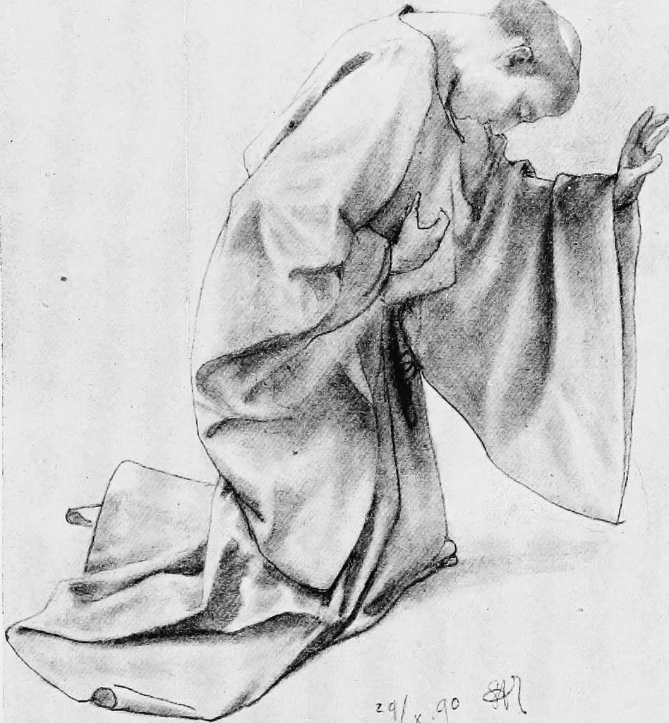 An illustration from Dutch painters of the nineteenth century. With biographical notices, 1898, leaf 214