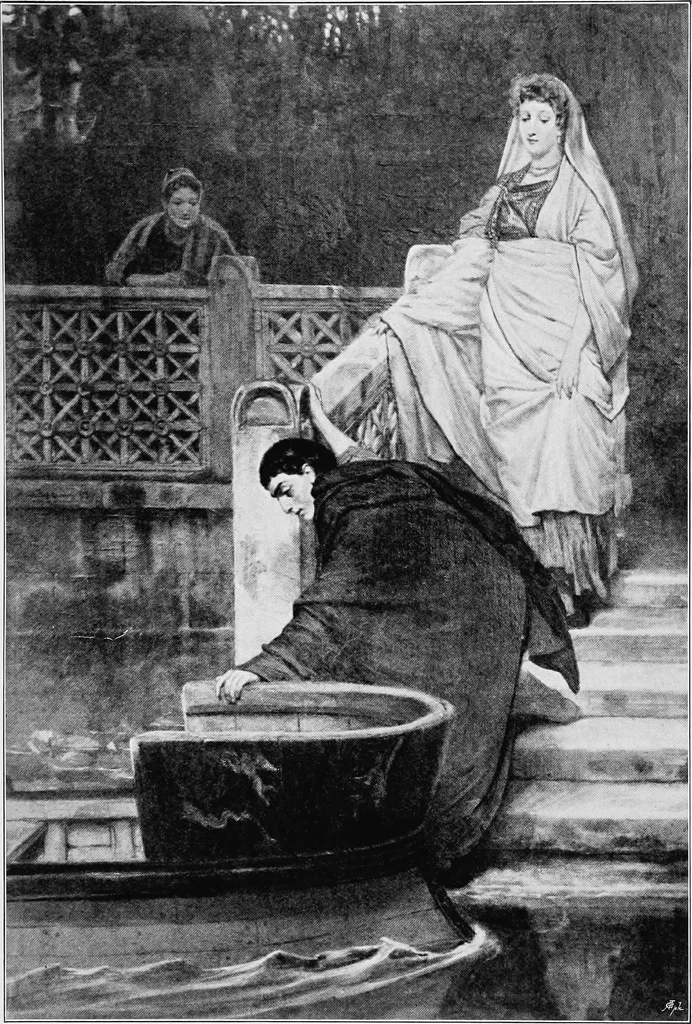 An illustration from Dutch painters of the nineteenth century. With biographical notices, 1898, leaf 220