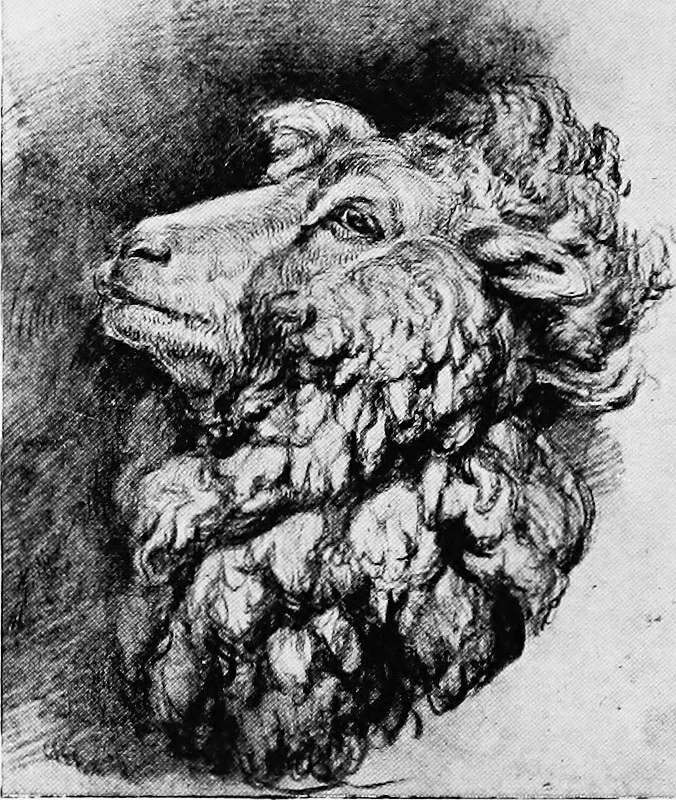 An illustration from Dutch painters of the nineteenth century. With biographical notices, 1898, leaf 233