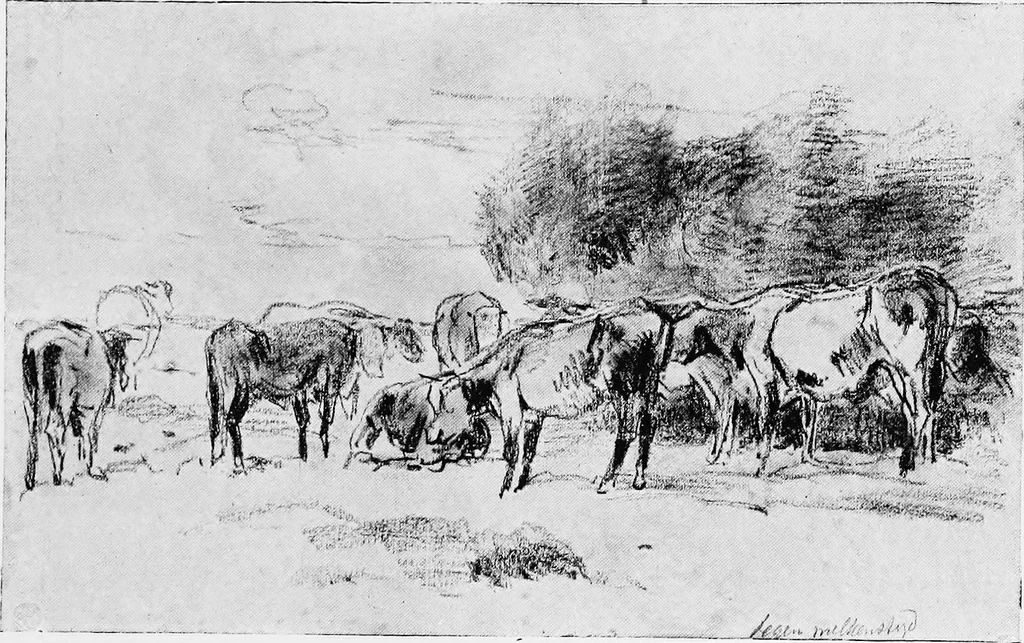 An illustration from Dutch painters of the nineteenth century. With biographical notices, 1898, leaf 238