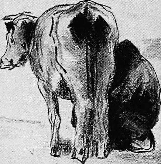 An illustration from Dutch painters of the nineteenth century. With biographical notices, 1898, leaf 254