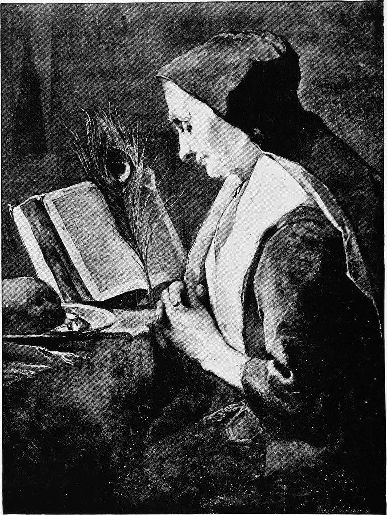 An illustration from Dutch painters of the nineteenth century. With biographical notices, 1898, leaf 259
