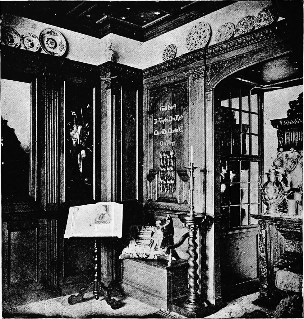 An illustration from Dutch painters of the nineteenth century. With biographical notices, 1898, leaf 263