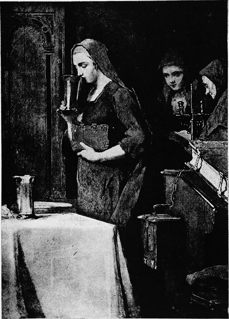 An illustration from Dutch painters of the nineteenth century. With biographical notices, 1898, leaf 264