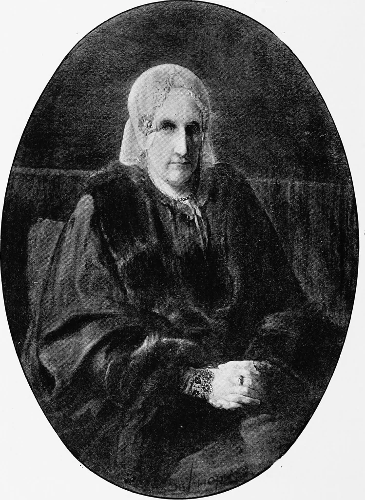 An illustration from Dutch painters of the nineteenth century. With biographical notices, 1898, leaf 267