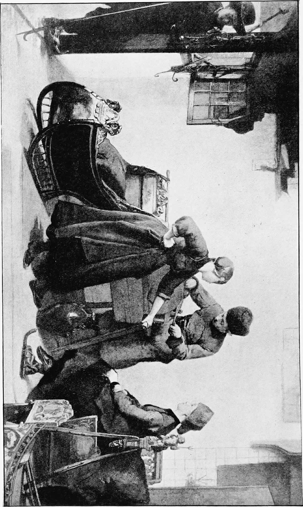 An illustration from Dutch painters of the nineteenth century. With biographical notices, 1898, leaf 275