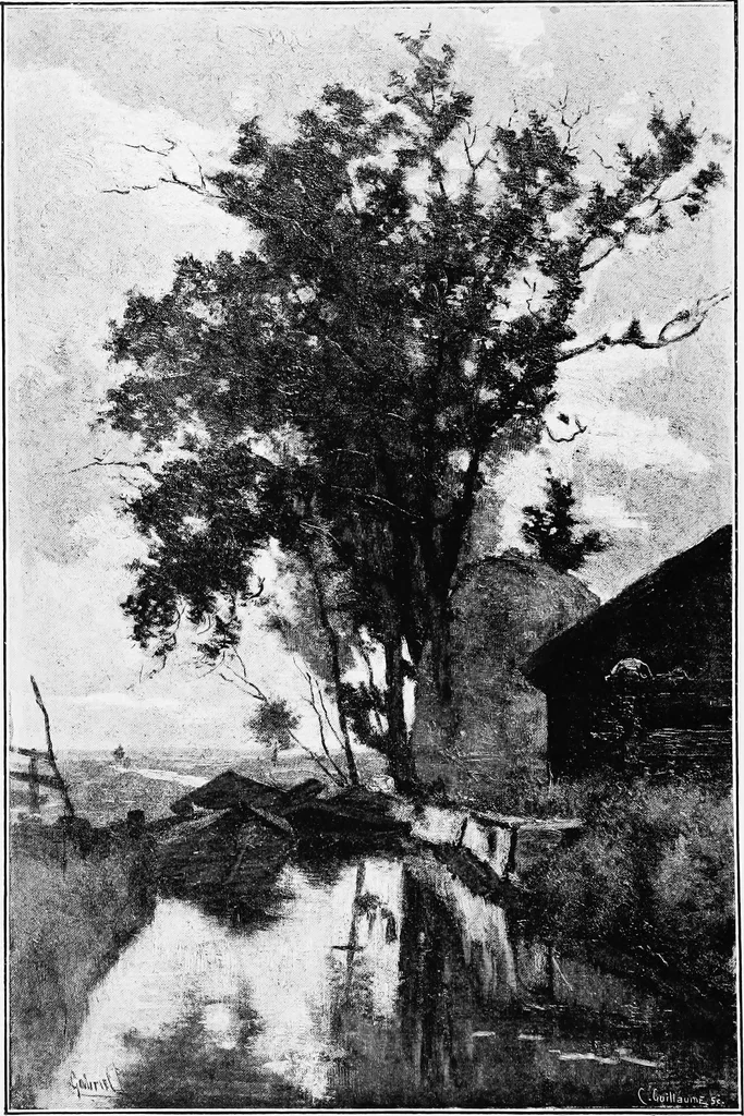 An illustration from Dutch painters of the nineteenth century. With biographical notices, 1898, leaf 287