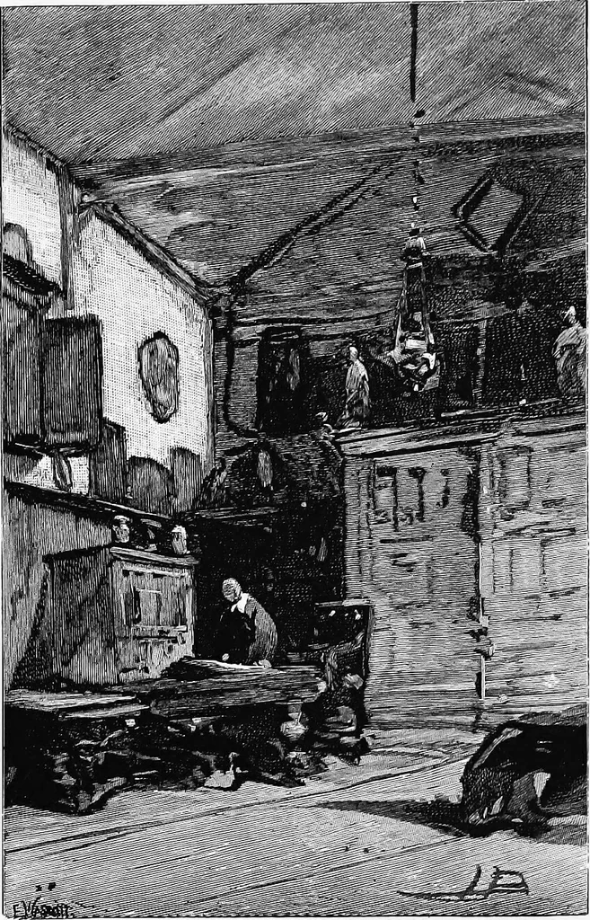 An illustration from Dutch painters of the nineteenth century. With biographical notices, 1898, leaf 29