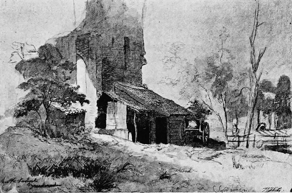 An illustration from Dutch painters of the nineteenth century. With biographical notices, 1898, leaf 294