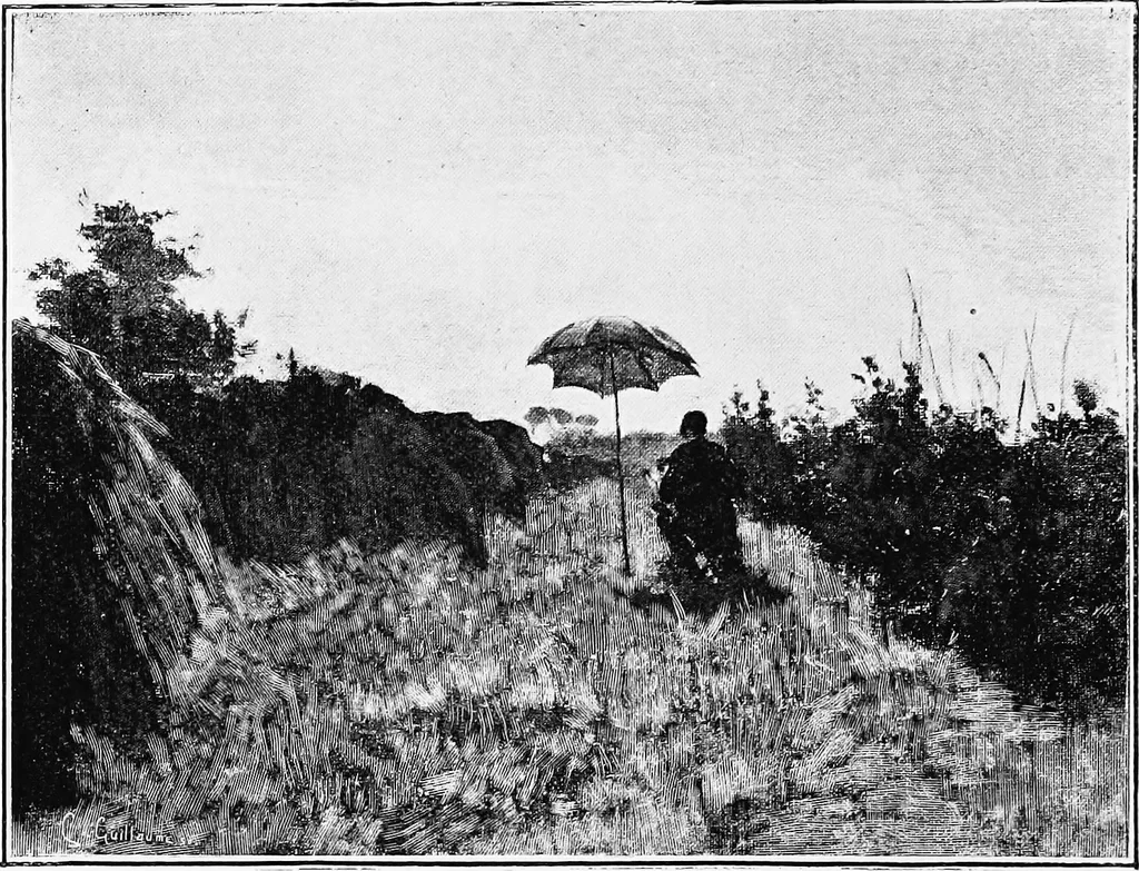 An illustration from Dutch painters of the nineteenth century. With biographical notices, 1898, leaf 303